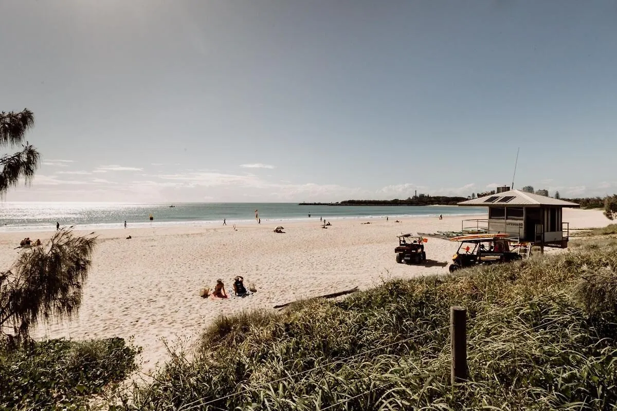 'Admirals' Coastal Haven - 200Mtrs From Beach Mooloolaba 0*,  Australia