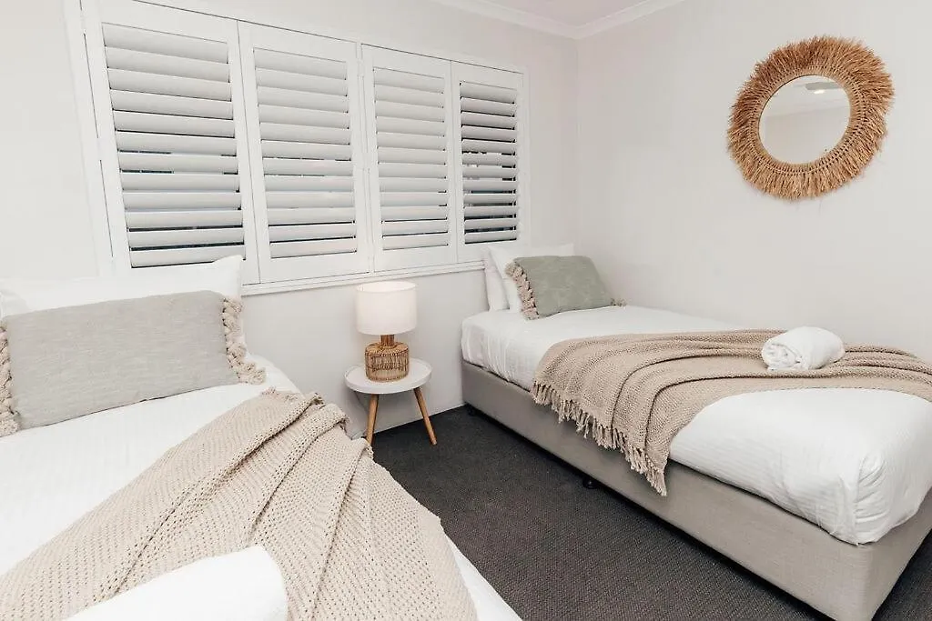 'Admirals' Coastal Haven - 200Mtrs From Beach Mooloolaba Australia